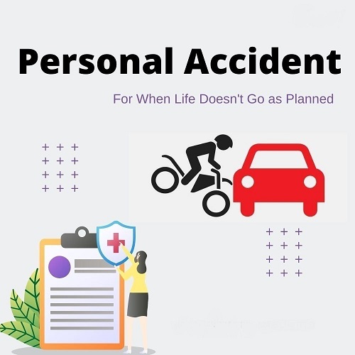 Personal Accident Insurance Service in Hosur